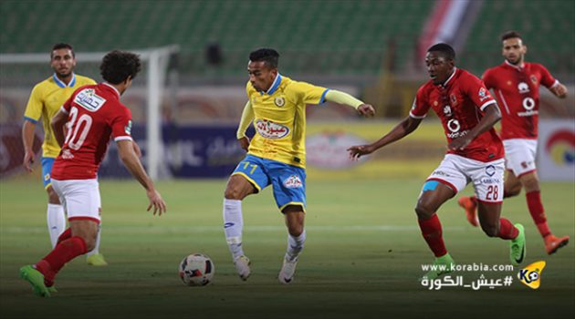 لاعب الإسماعيلي يهدد بفشل الصلح.. وينفي الهجوم على الدراويش