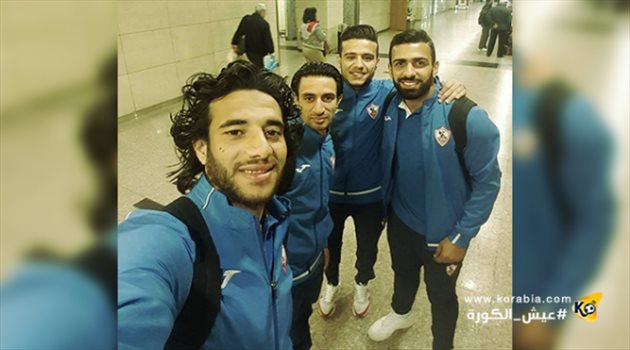 دوري الأبطال| الزمالك يحدد موعد سفره لمواجهة كابس يونايتد