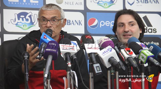 مدرب الفراعنة يكشف حقيقة أزمة كوبر مع اتحاد الكرة