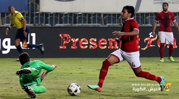 دوري الأبطال| "إصابة حمودي" تجبر البدري على إجراء تبديل بعد 18 دقيقة أمام زاناكو