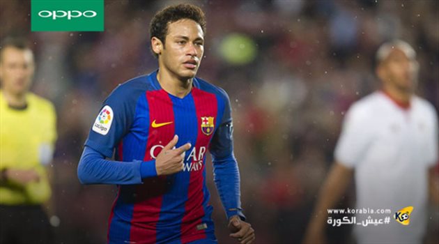 الأزمة تتواصل..نيمار يسافر مع برشلونة إلى مدريد