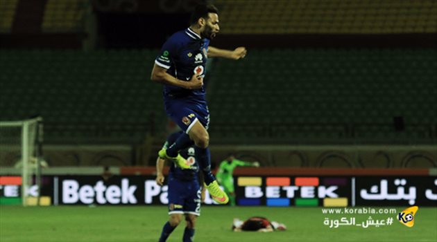 دوري الأبطال| ميدو جابر يثير غضب البدري أمام زاناكو