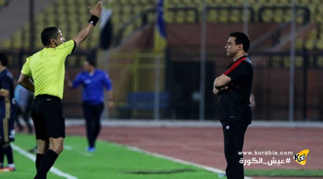 حكم مباراة الأهلي والإنتاج: "للصبر حدود إلا الكرامة"