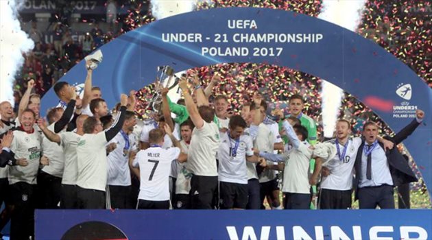 قيمة بطل شباب أوروبا تتجاوز ضعف منتخب مصر الأول