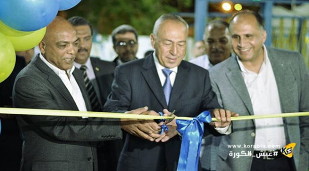 توأمة بين الإسماعيلي والاتحاد لتوطيد العلاقات بين الأندية الشعبية