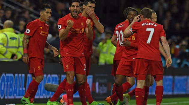 ليفربول بالقوة الضاربة أمام ميدلزبروه لضمان مركز مؤهل لدوري الأبطال