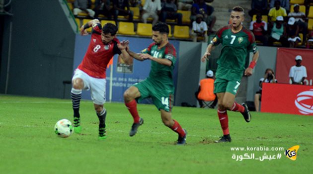 عيش الكان| نجم المغرب: فعلنا كل شئ أمام الفراعنة وخسرنا برأس مرفوعة
