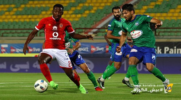 ميركاتو كورابيا| المقاصة يتعاقد مع "هداف النصر" لمدة 5 مواسم