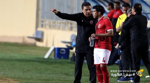 كورابيا يكشف تفاصيل جلسة "التقطيع" بين البدري وحمودي في الأهلي