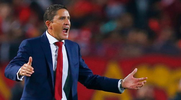 جاريدو يكشف حقيقة رحيله عن تدريب الرجاء المغربي