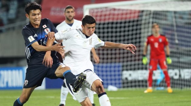 مونديال الشباب| جنوب افريقيا تودع البطولة واليابان تثور على إيطاليا