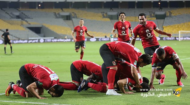 الأهلي يحقق 3 أرقام مثيرة بالفوز على الاتحاد السكندري