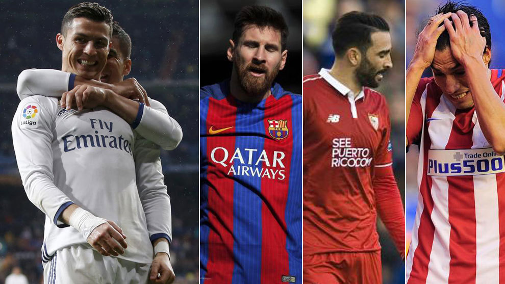ماركا: الليجا تلعب من أجل ريال مدريد