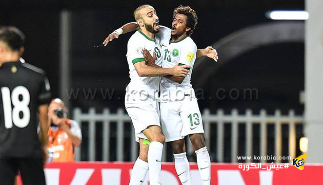 تصفيات المونديال| السعودية تضرب تايلاند بالثلاثة.. والعراق تفرض التعادل على استراليا