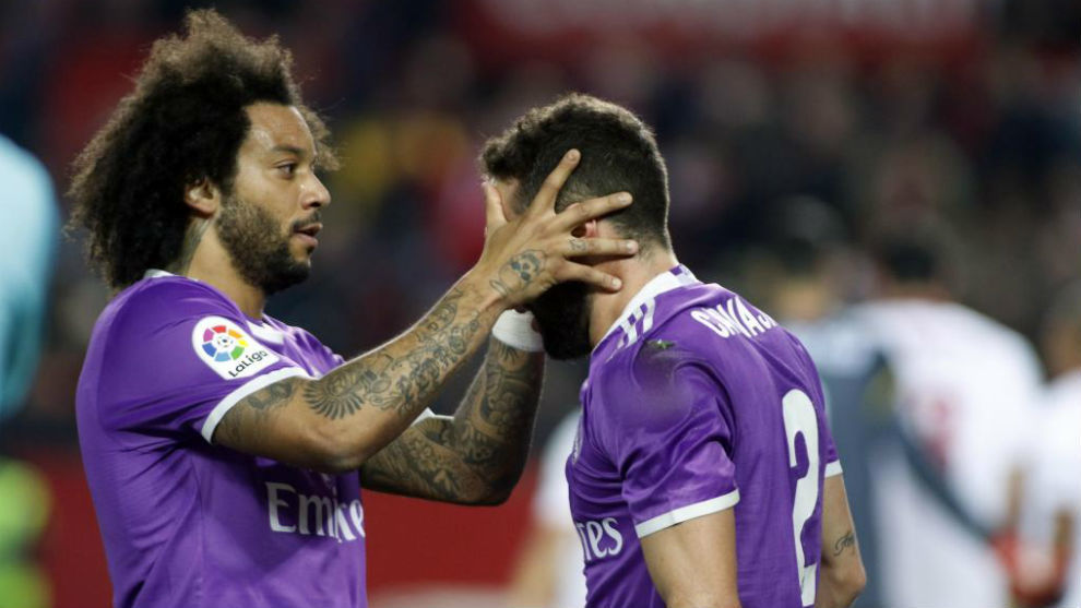 ريال مدريد يستعيد ثنائي الفريق بعد العودة من الإصابات