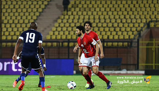 دوري الأبطال| 138 شرطي لتأمين مباراة الأهلي وبيدفيست.. والعودة للقاهرة صباحا