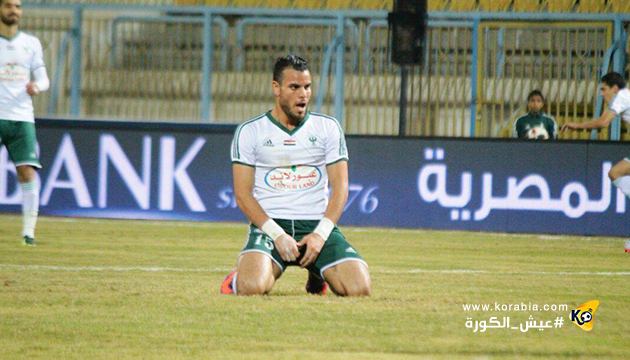 هداف المصري: الزمالك يرغب في التعاقد معي ولكن