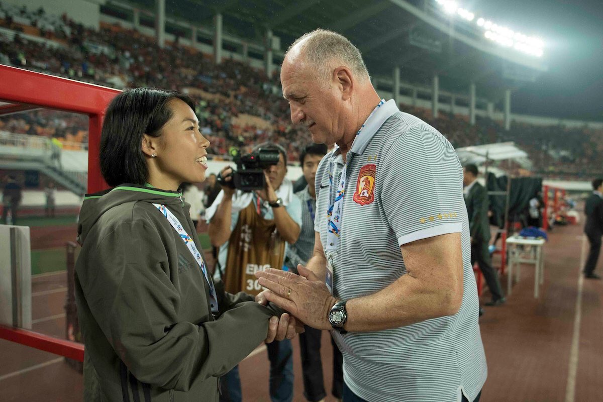 سكولاري يكتب أسوأ بداية تاريخية لـ"مدربة الرجال" في أبطال آسيا