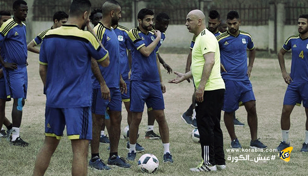 المصري في مهمة السهل الممتنع أمام إيفياني النيجيري بالكونفدرالية