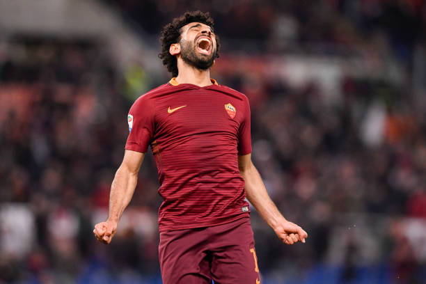 صلاح أساسيا في مواجهة بولونيا بالدوري الإيطالي