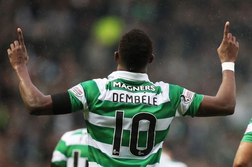 زميل ديمبلي يحدد سعره لمانشستر يونايتد