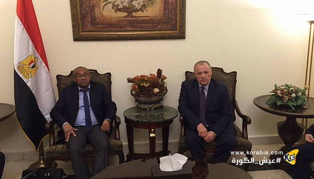 الكوميسا تقرر شكوى الكاف بسبب التشفير