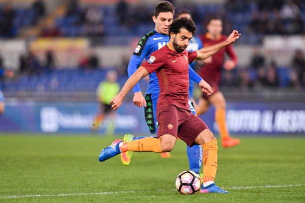 رسميا.. محمد صلاح رجل مباراة ساسولو في الدوري الإيطالي