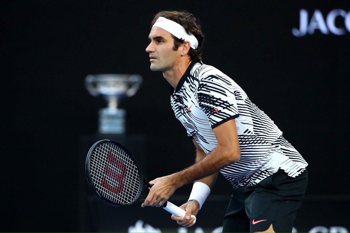 الأسطورة فيدرير يكشف عن سر فوزه على نادال في نهائي استراليا المفتوحة