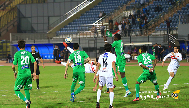 إيناسيو يعلن غضبه من مستوى لاعبي الزمالك.. ويعد بتطوير القائد