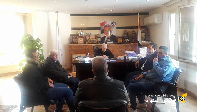 مرتضى منصور يحقق رقما قياسيا في تاريخ الزمالك