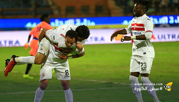 بعد تخطي عقبة رينجرز النيجيري.. بعثة الزمالك تصل القاهرة