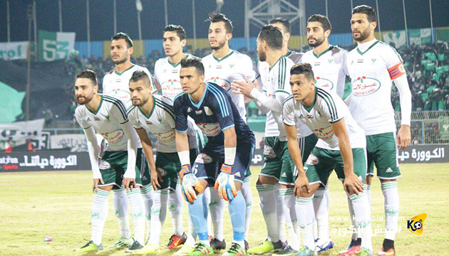 الإجهاد يضرب لاعبي المصري بعد الفوز على الشرقية