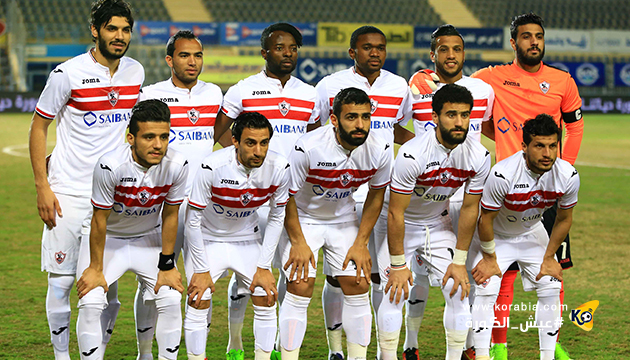 تشكيل الزمالك.. ستانلي وباولو يقودان الهجوم أمام سموحة