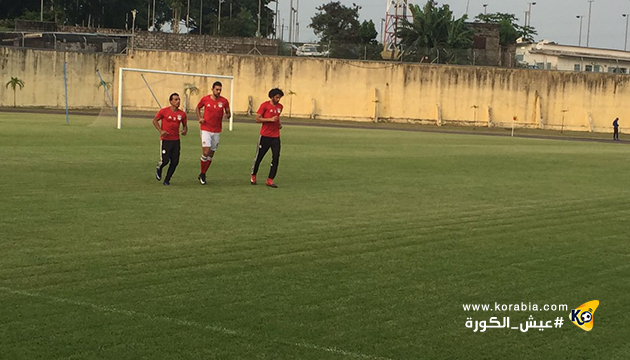 النني يعلن جاهزيته لنهائي الكان أمام الكاميرون