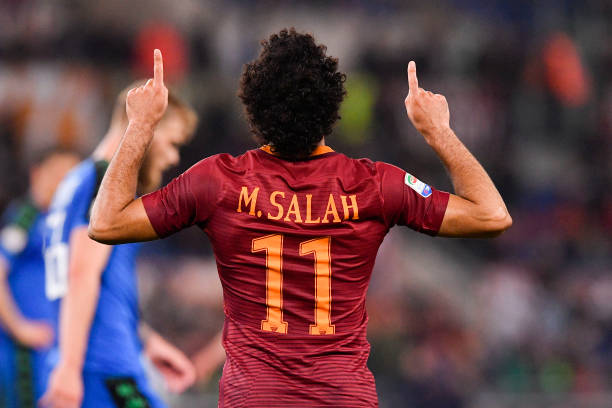 صلاح يخطف جائزة أفضل لاعب أمام بولونيا