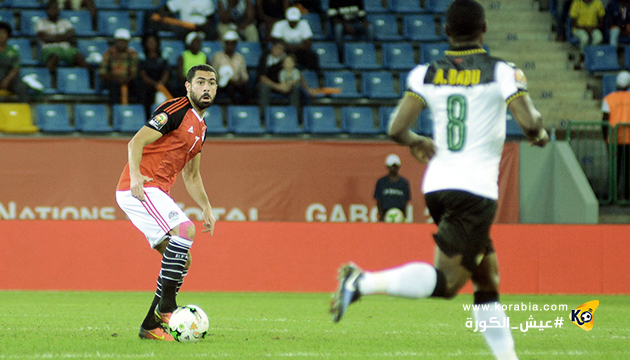مفاجأة.. كوبر يهدد فتحي باستبعاده من المنتخب