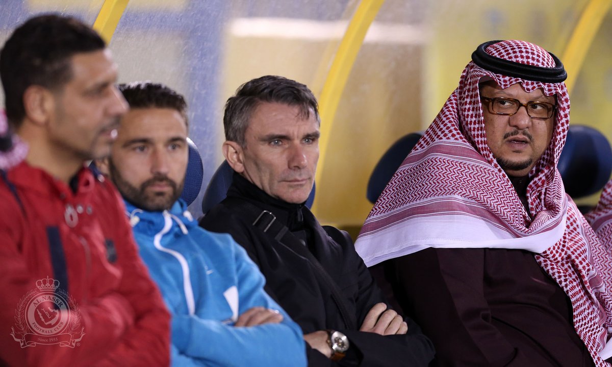 صحيفة سعودية: راتب خيالي بـ "الدولار" من النصر لمدرب دجلة السابق