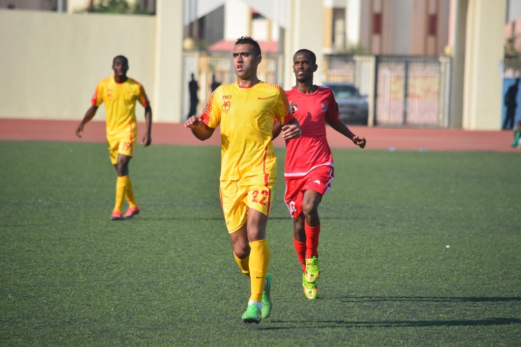 تقارير: الأدهم خارج مباراة المريخ أمام الجبل بكأس السودان