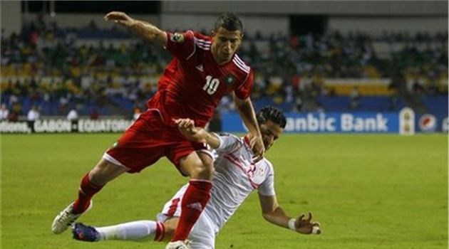 تونس تستعد لمصر بالخسارة من المغرب وديا