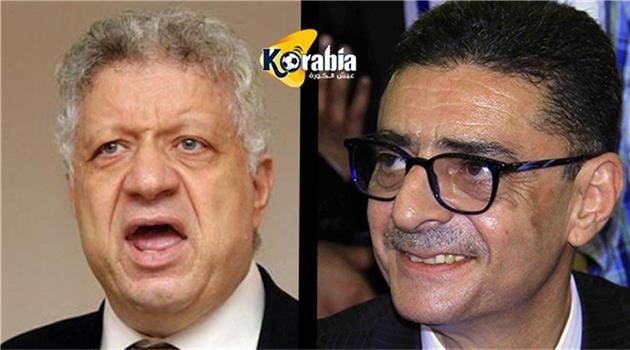 بوادر أزمة جديدة .. مرتضى يهاجم محمود طاهر بتصريحات ناريه