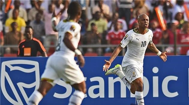 منافسو مصر| غانا تخوض ودية أمام ثالث الدوري الأوزبكي