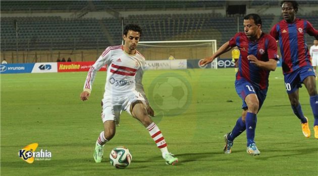 بتروجيت يرفض نقل مباراته مع الزمالك لـ"بتروسبورت"