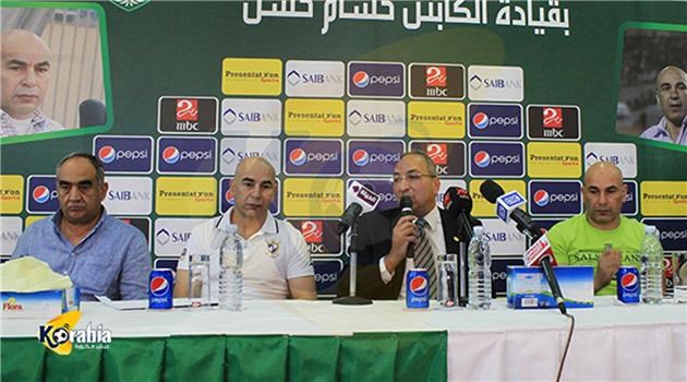 جماهير الاتحاد تهاجم مشالي بعد تأهل المصري بالكونفدرالية