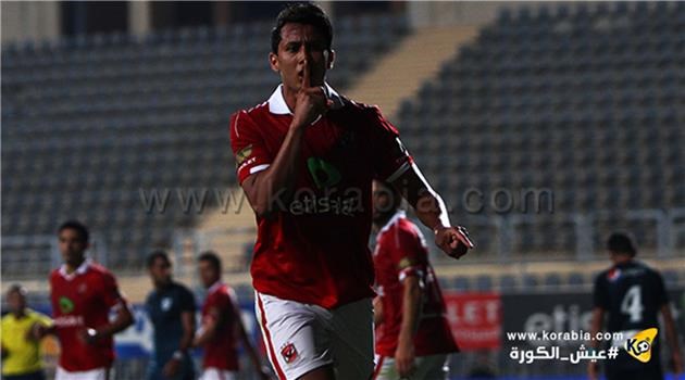 غزال "الأهلي" يصدم الدراويش