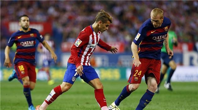 أتليتكو مدريد يخطط لسرقة "صفقة الموسم" من برشلونة