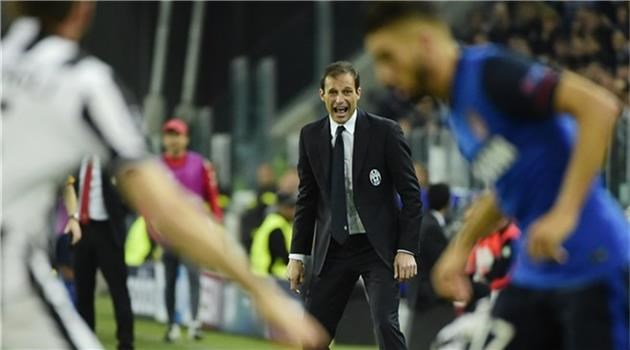 أليجري يؤكد غياب بوفون عن يوفنتوس في الدوري الإيطالي