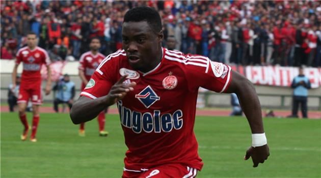 دوري الأبطال| مهاجم الوداد يستعد للأهلي بتحطيم رقم إيفونا