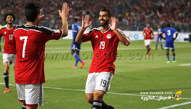 رسميا.. الداخلية توافق على 50 ألف مشجع لمباراة مصر وغانا