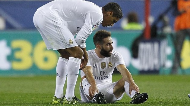 خوفا من جوارديولا ريال مدريد يبدأ تجديد تعاقد ظهيره الشاب