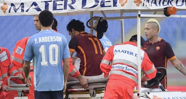 تقرير إيطالي: صلاح يحلم بالنجومية في ديربي روما